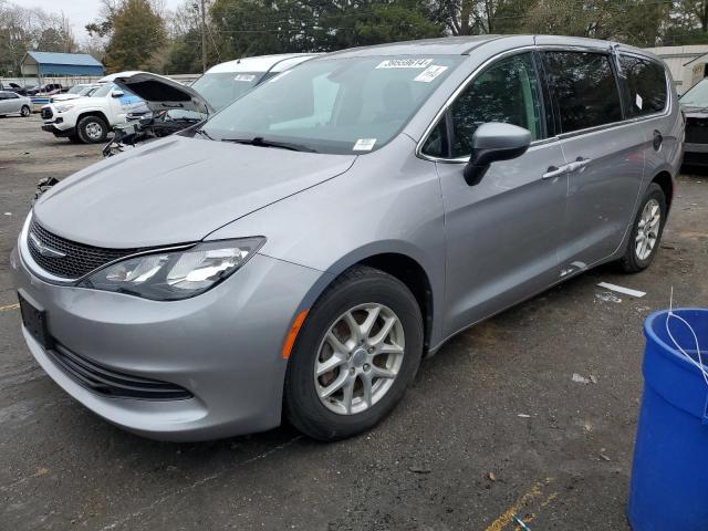 2017 CHRYSLER PACIFICA car image