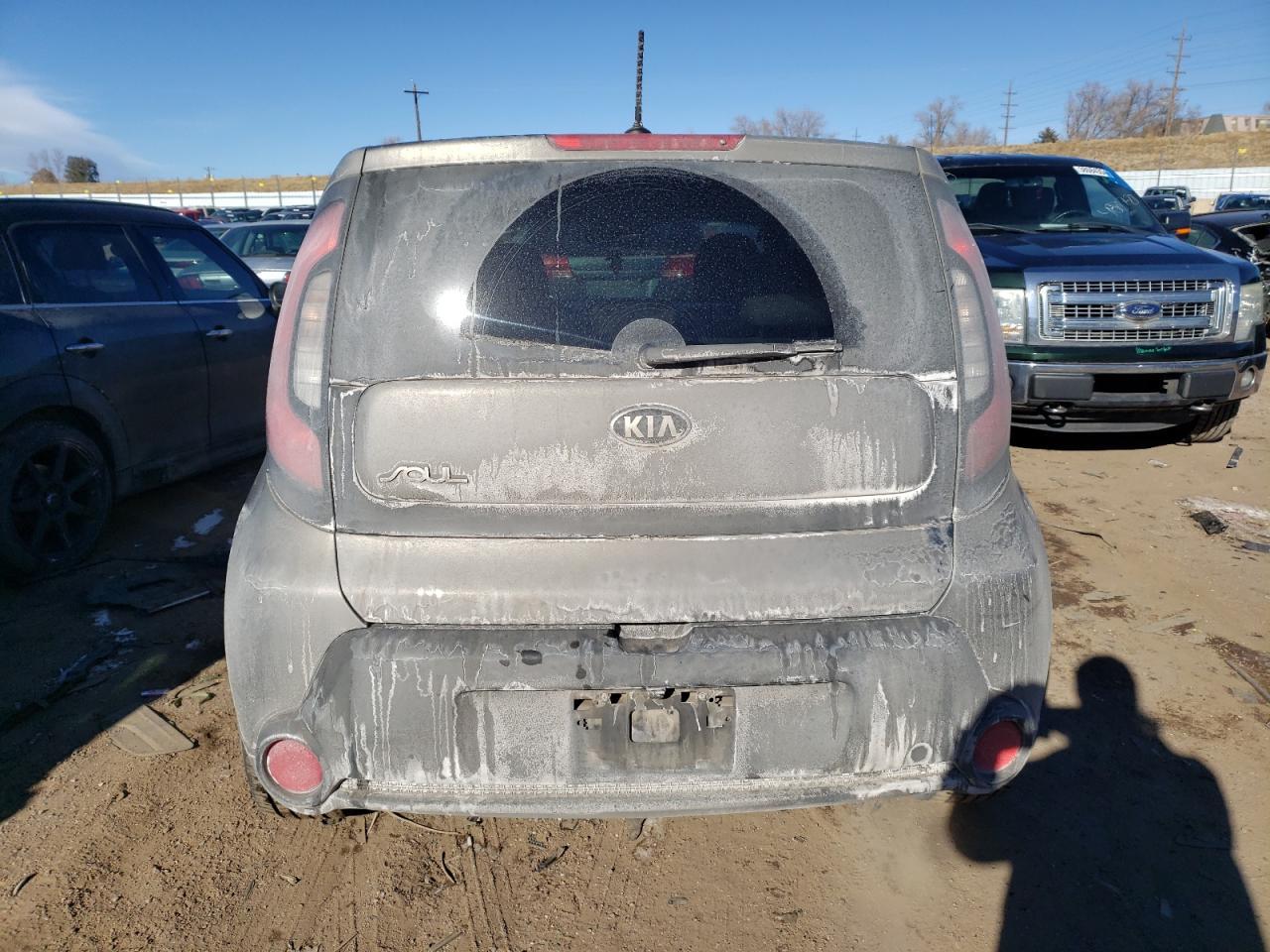 2014 KIA SOUL + - Image 6