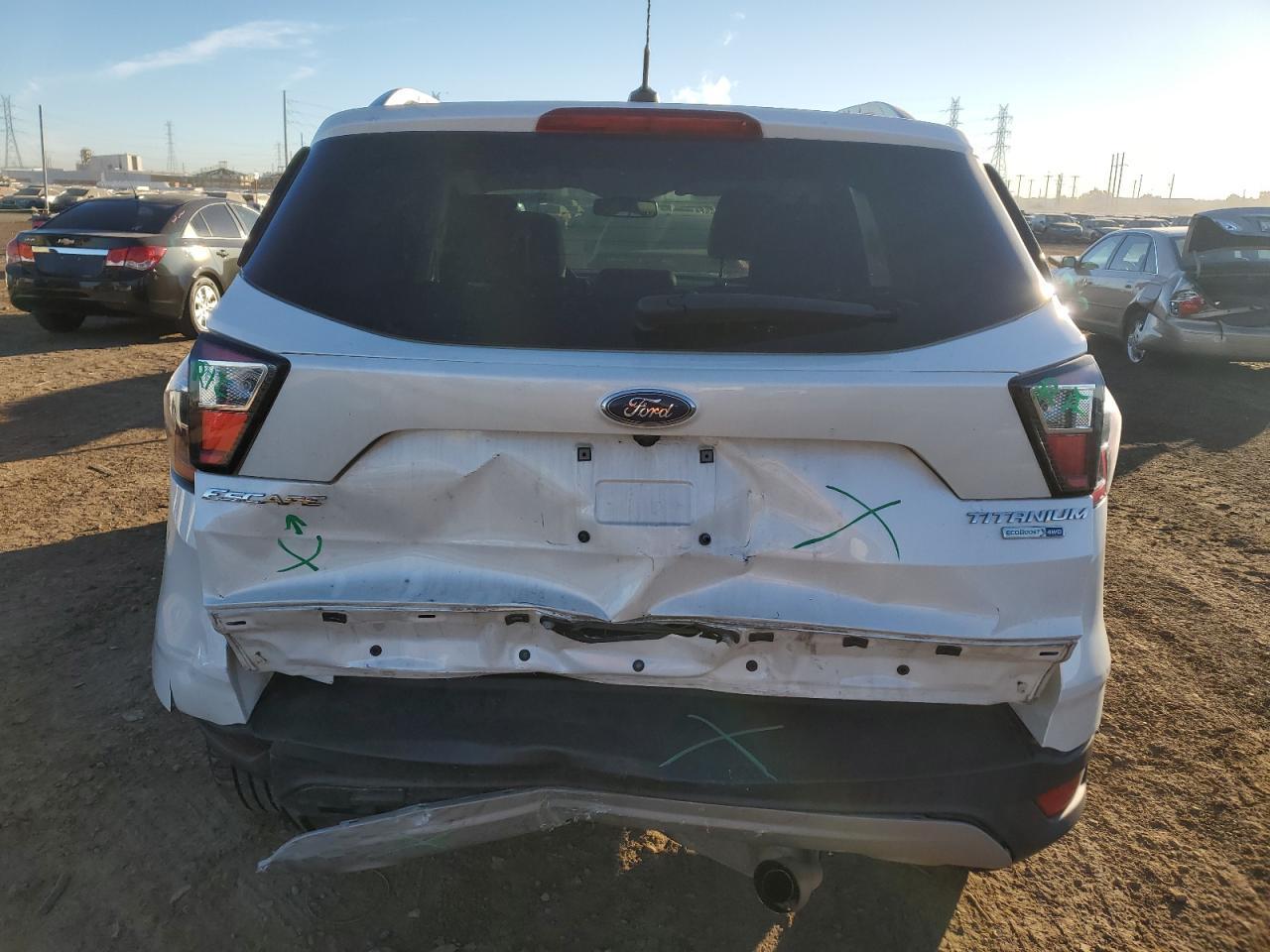2017 FORD ESCAPE TIT - Image 6