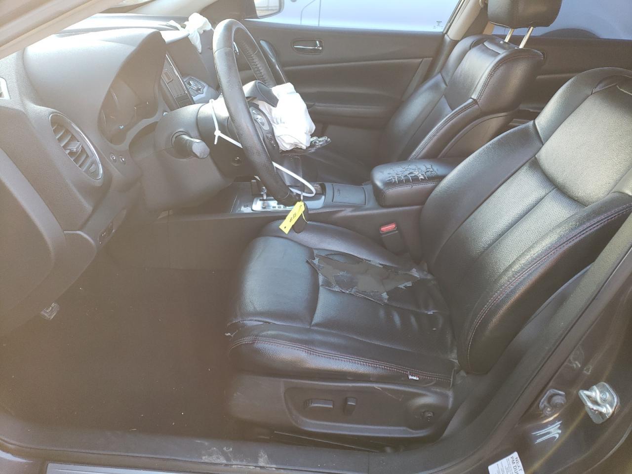 2013 NISSAN MAXIMA S - Фото 7