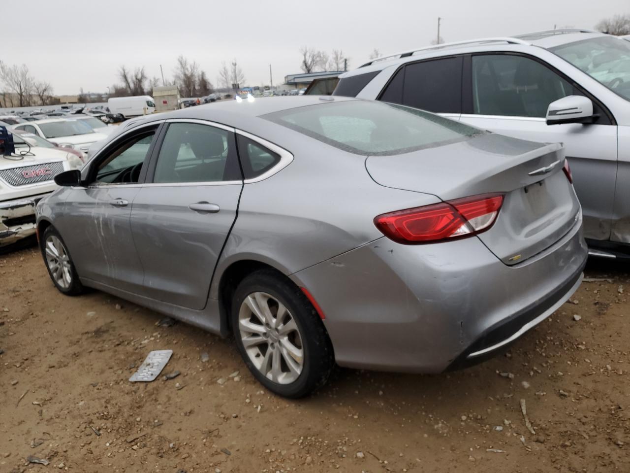 2015 CHRYSLER 200 LIMITE - Image 2