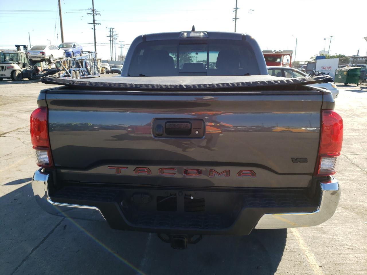 2023 TOYOTA TACOMA DOU - Фото 6