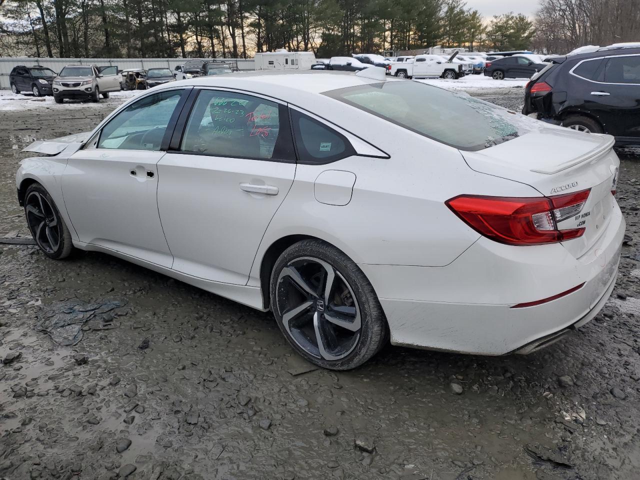 2020 HONDA ACCORD SPO - Image 2