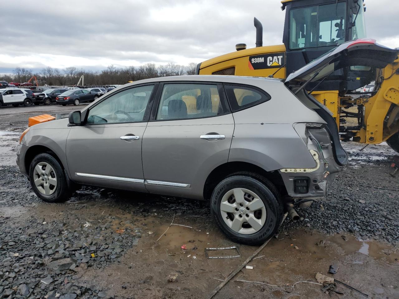 2014 NISSAN ROGUE SELE - Фото 2