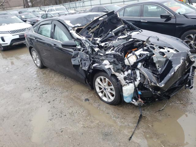 2020 Ford Fusion Se - Фото 4