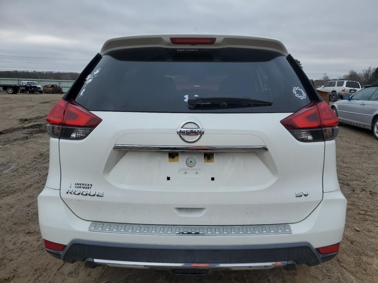 2017 NISSAN ROGUE S - Фото 6