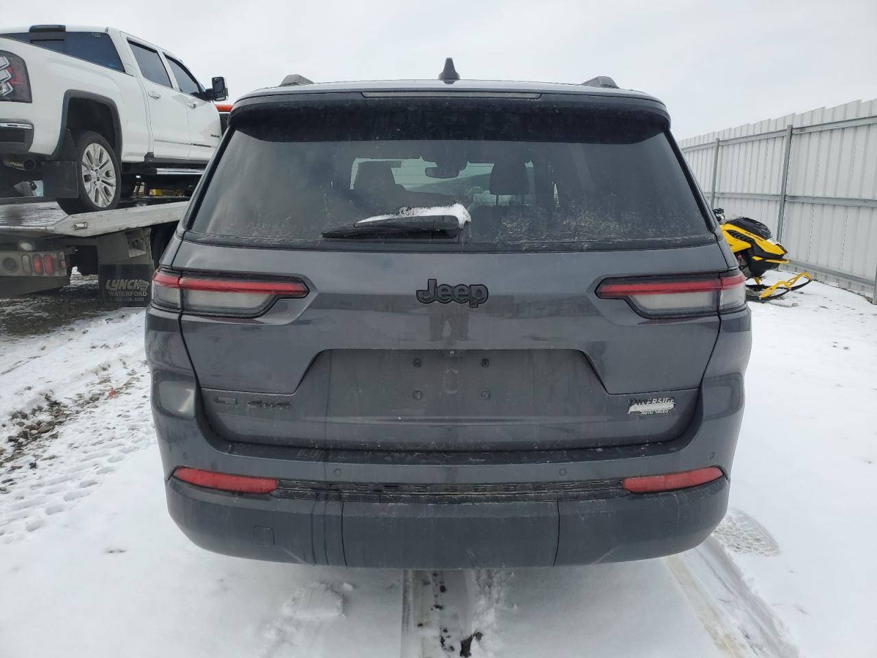 2021 JEEP GRAND CHER - Фото 6