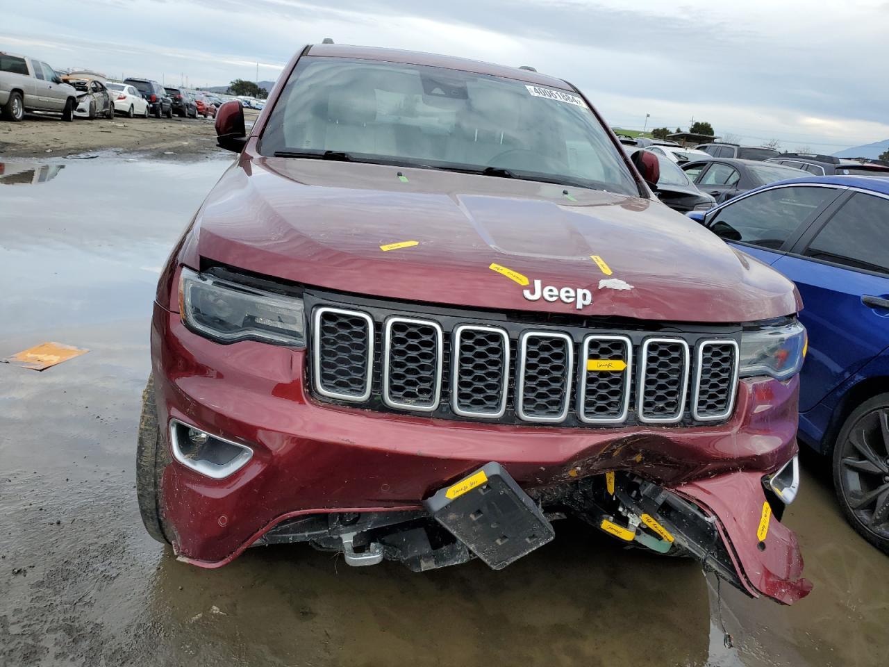 2018 JEEP GRAND CHER - Фото 5