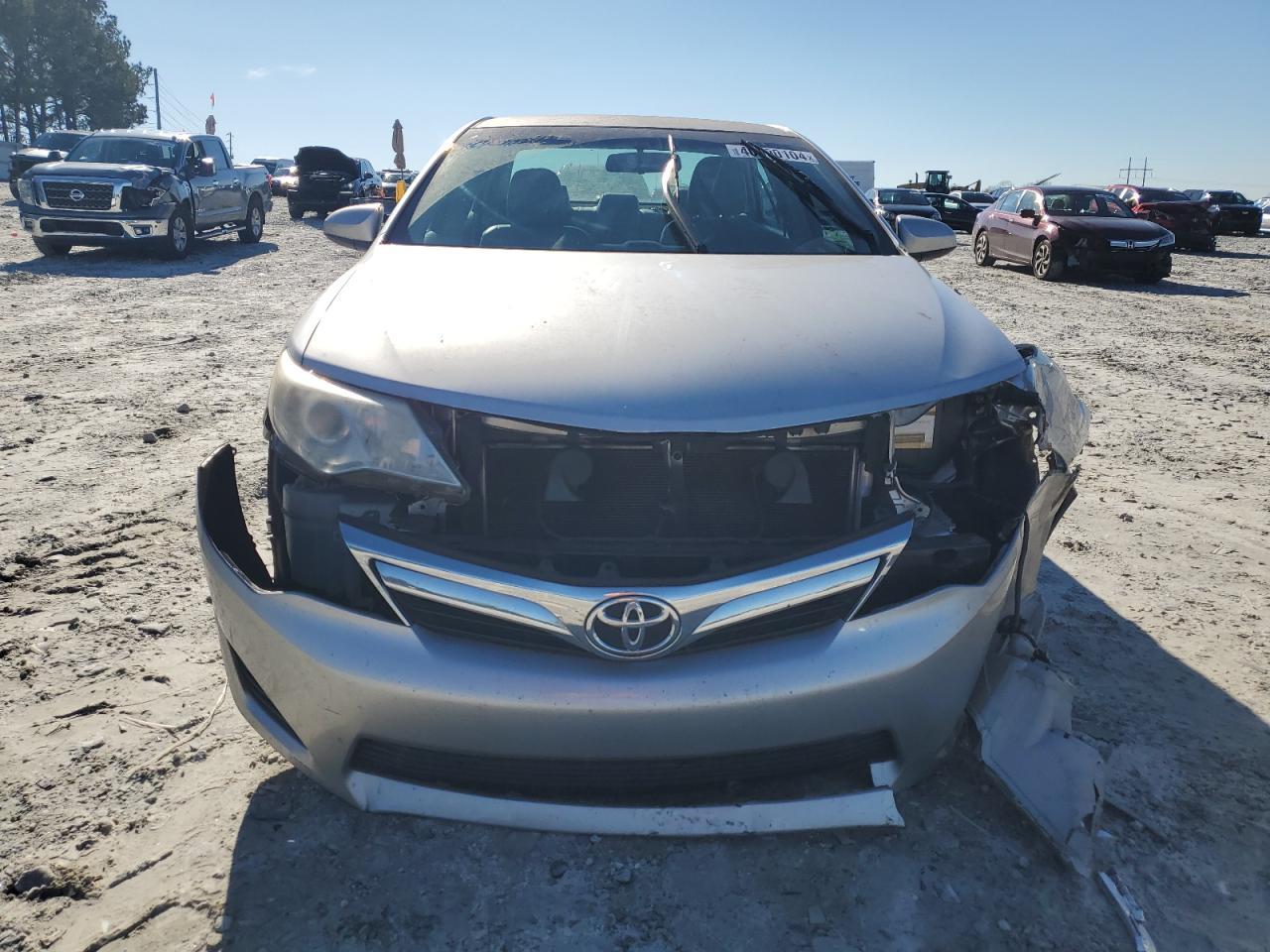 2012 TOYOTA CAMRY BASE - Фото 5