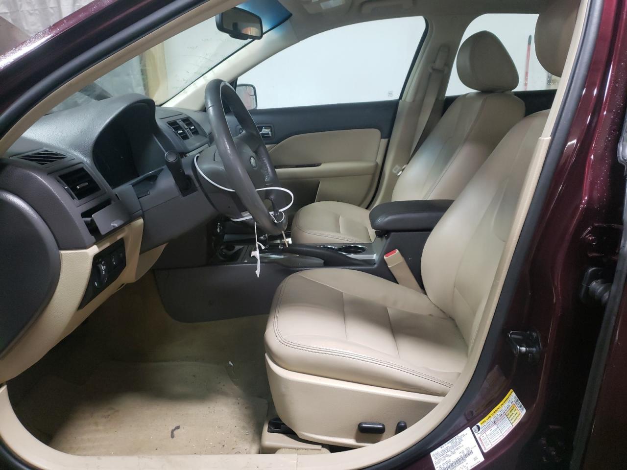 2011 FORD FUSION SEL - Фото 7