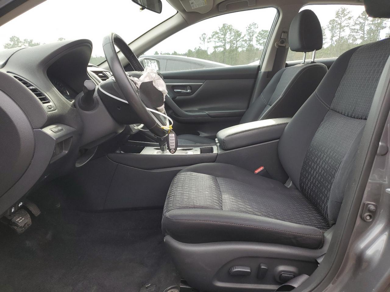 2017 NISSAN ALTIMA 2.5 - Image 7