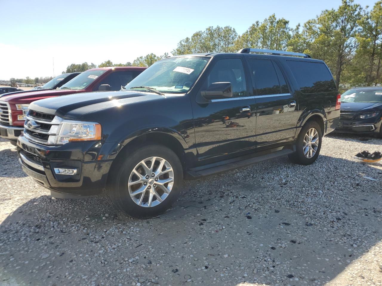 2017 FORD EXPEDITION