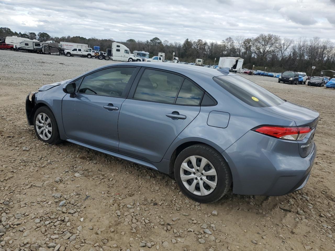 2022 TOYOTA COROLLA LE - Image 2