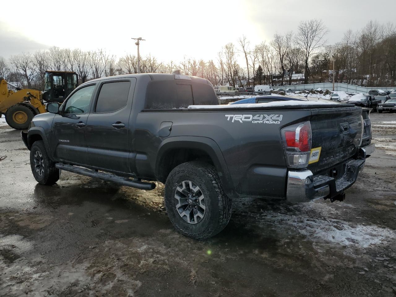 2023 TOYOTA TACOMA DOU - Фото 2