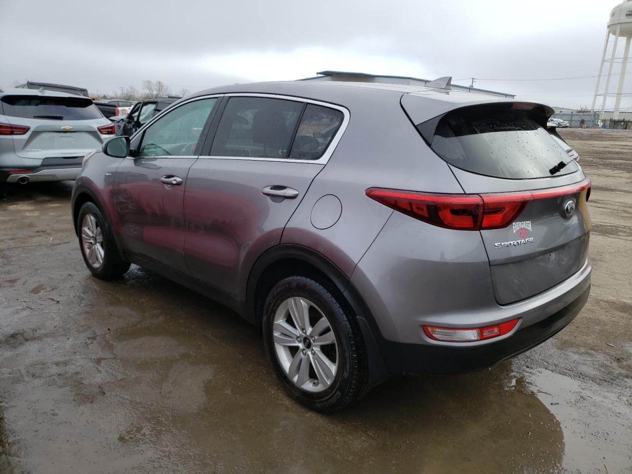 2017 KIA SPORTAGE L - Фото 2