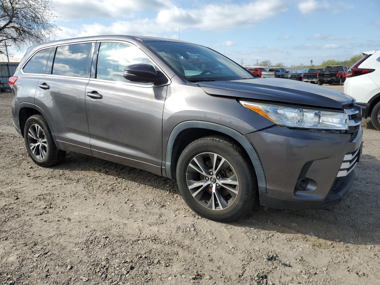 2018 TOYOTA HIGHLANDER - Фото 4