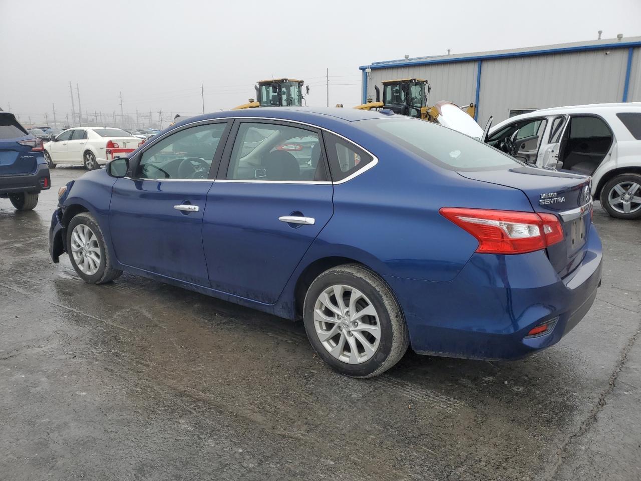 2018 NISSAN SENTRA S - Фото 2