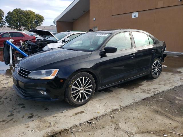 2016 Volkswagen Jetta Sport