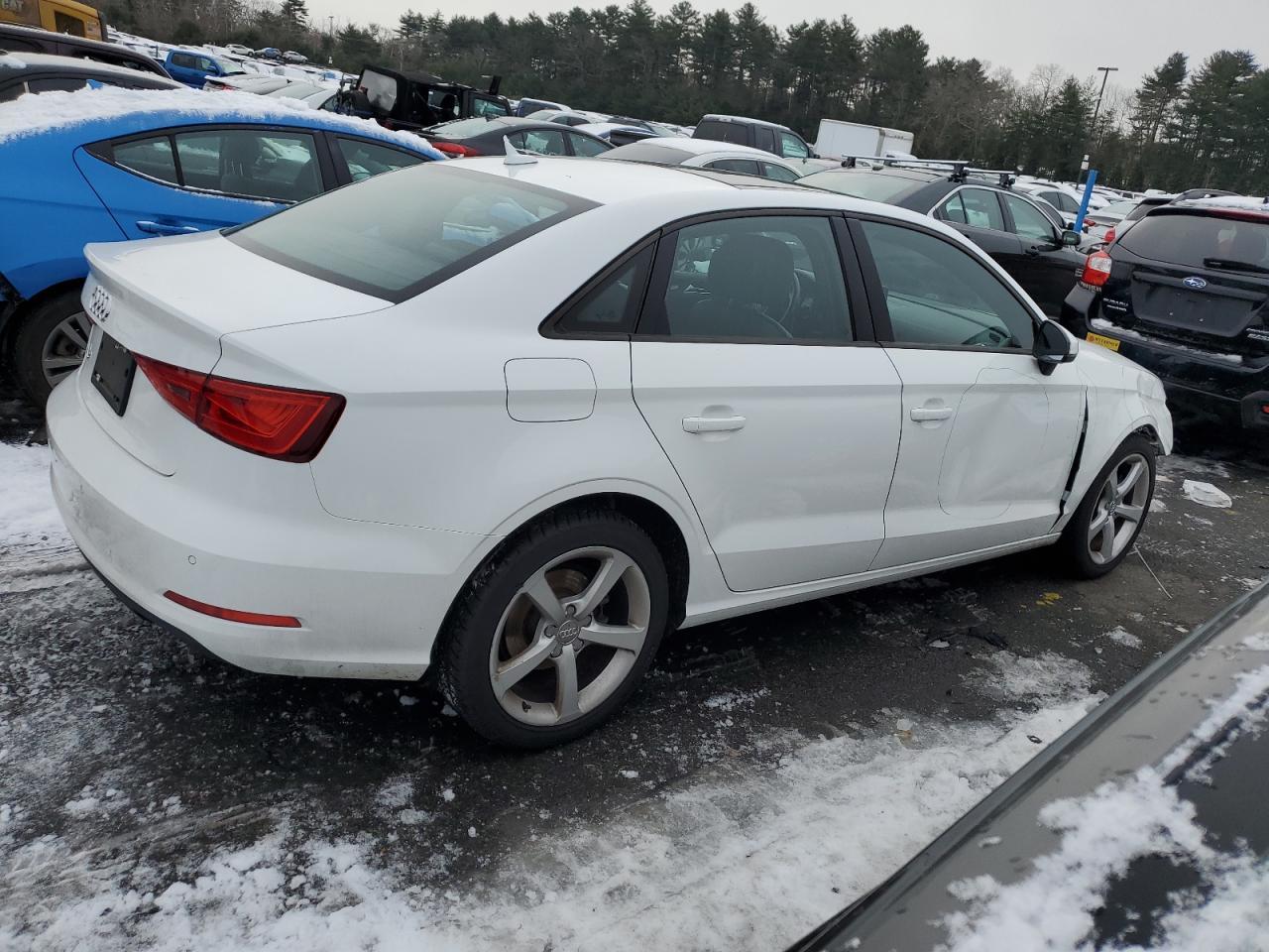 2016 AUDI A3 PREMIUM - Image 3