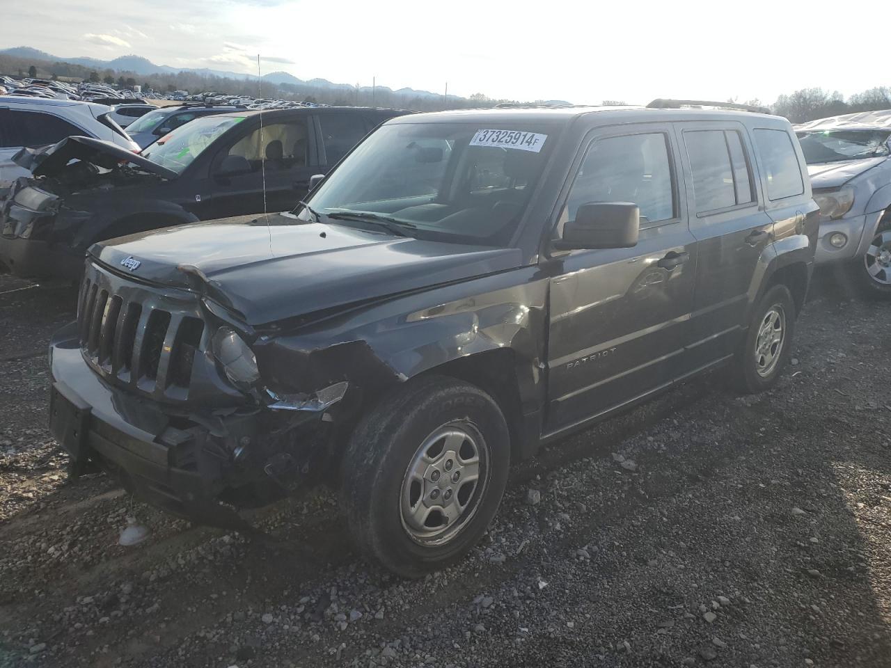 2014 JEEP PATRIOT SP car image