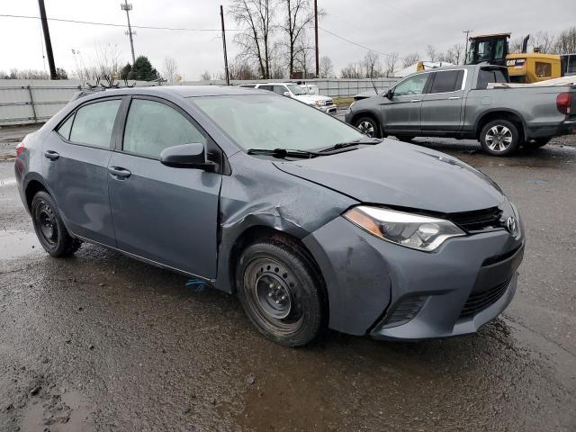 2014 Toyota Corolla L - Фото 4