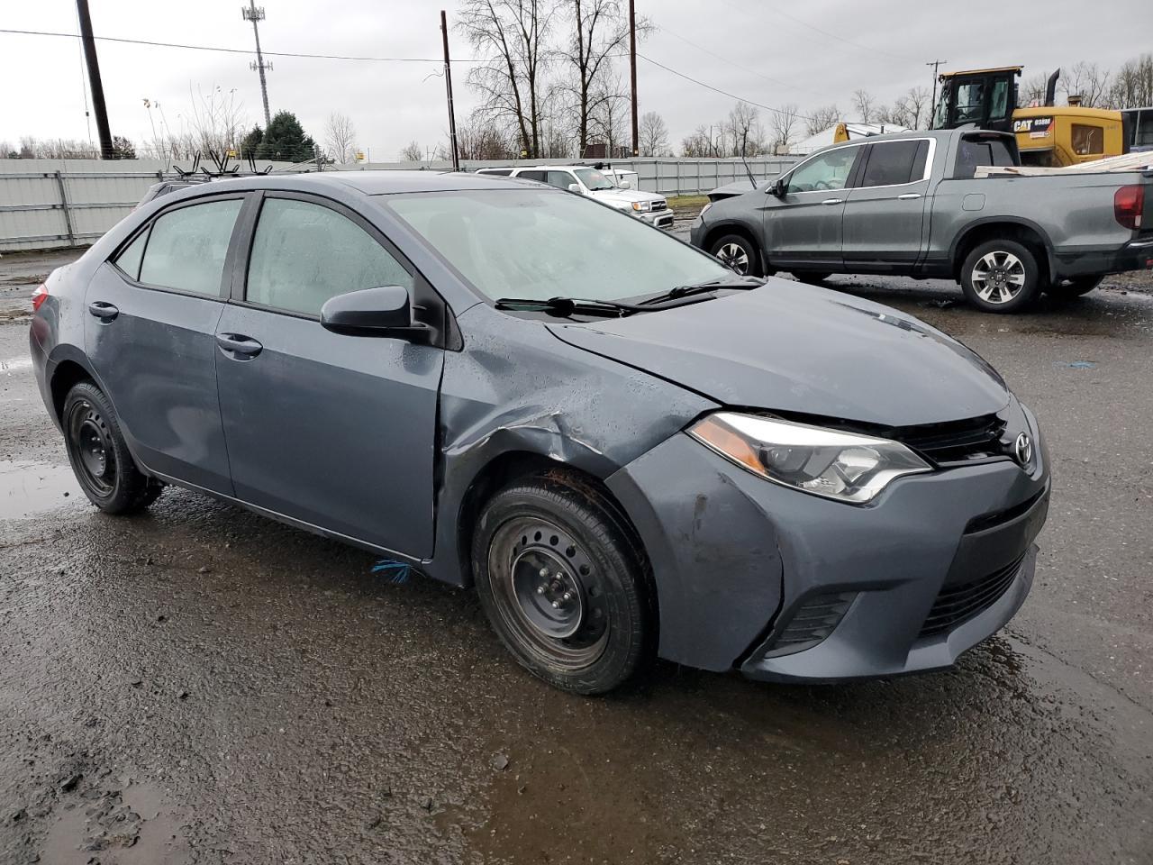 2014 TOYOTA COROLLA L - Image 4