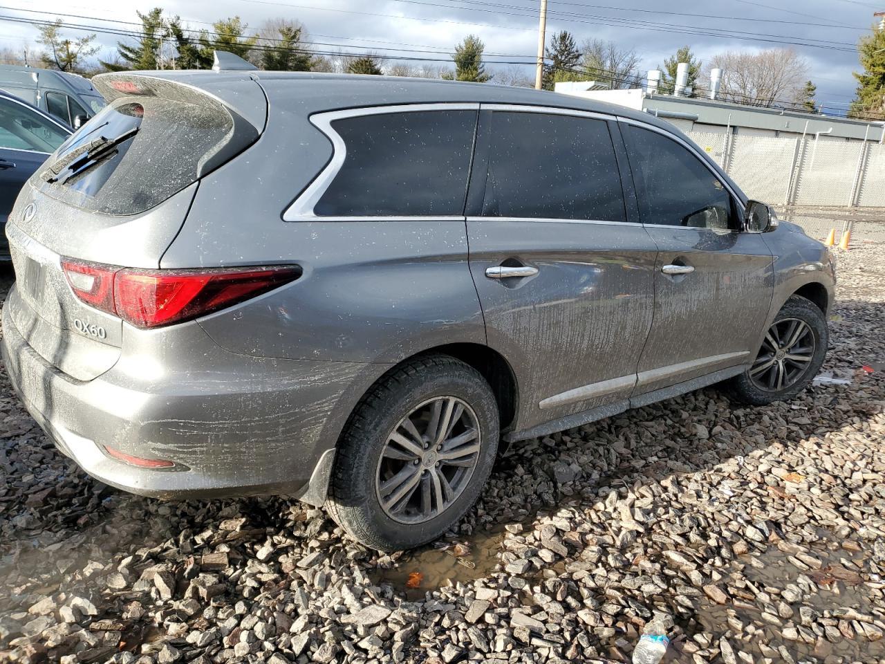 2019 INFINITI QX60 LUXE - Фото 3