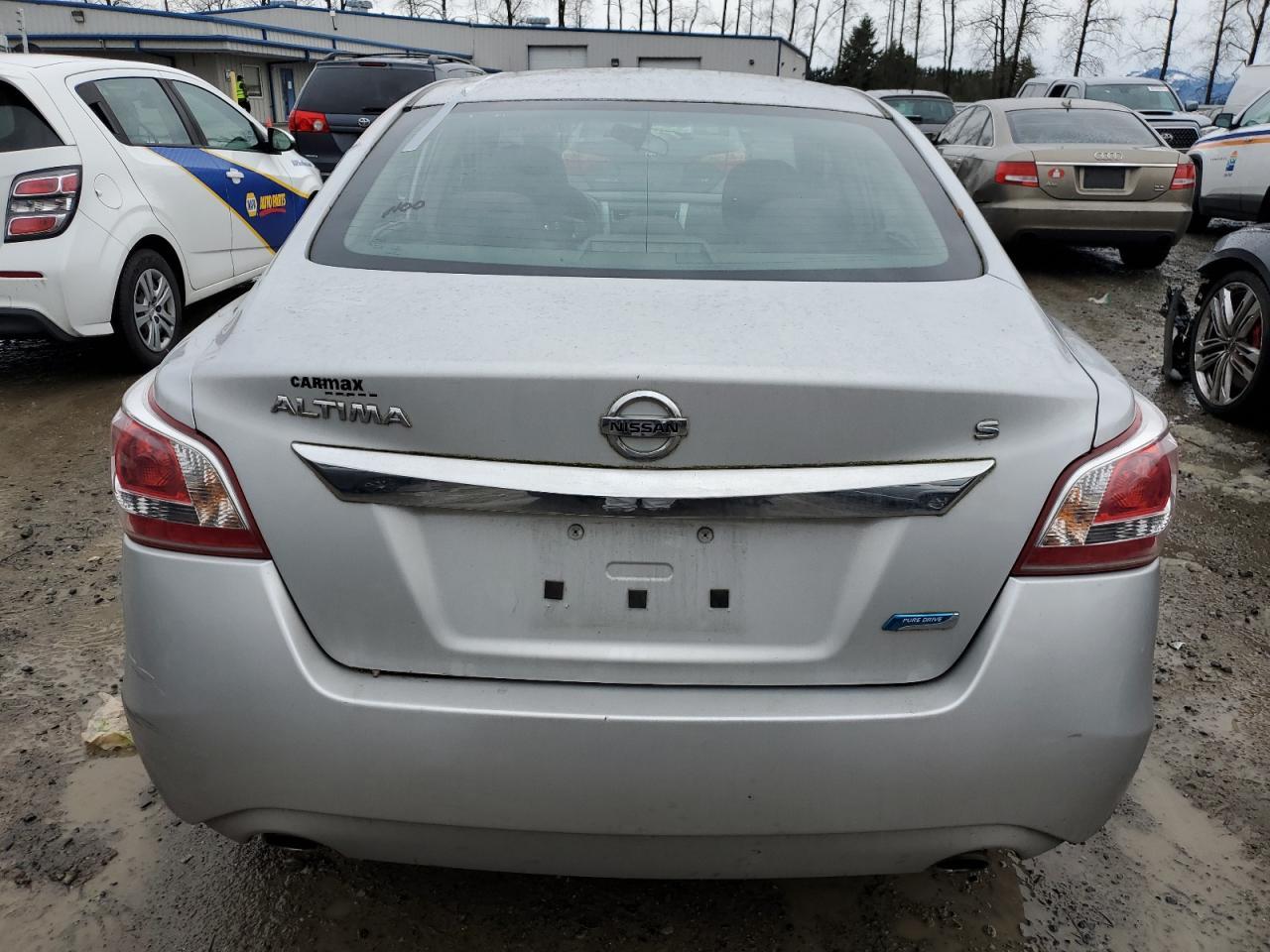2013 NISSAN ALTIMA 2.5 - Фото 6