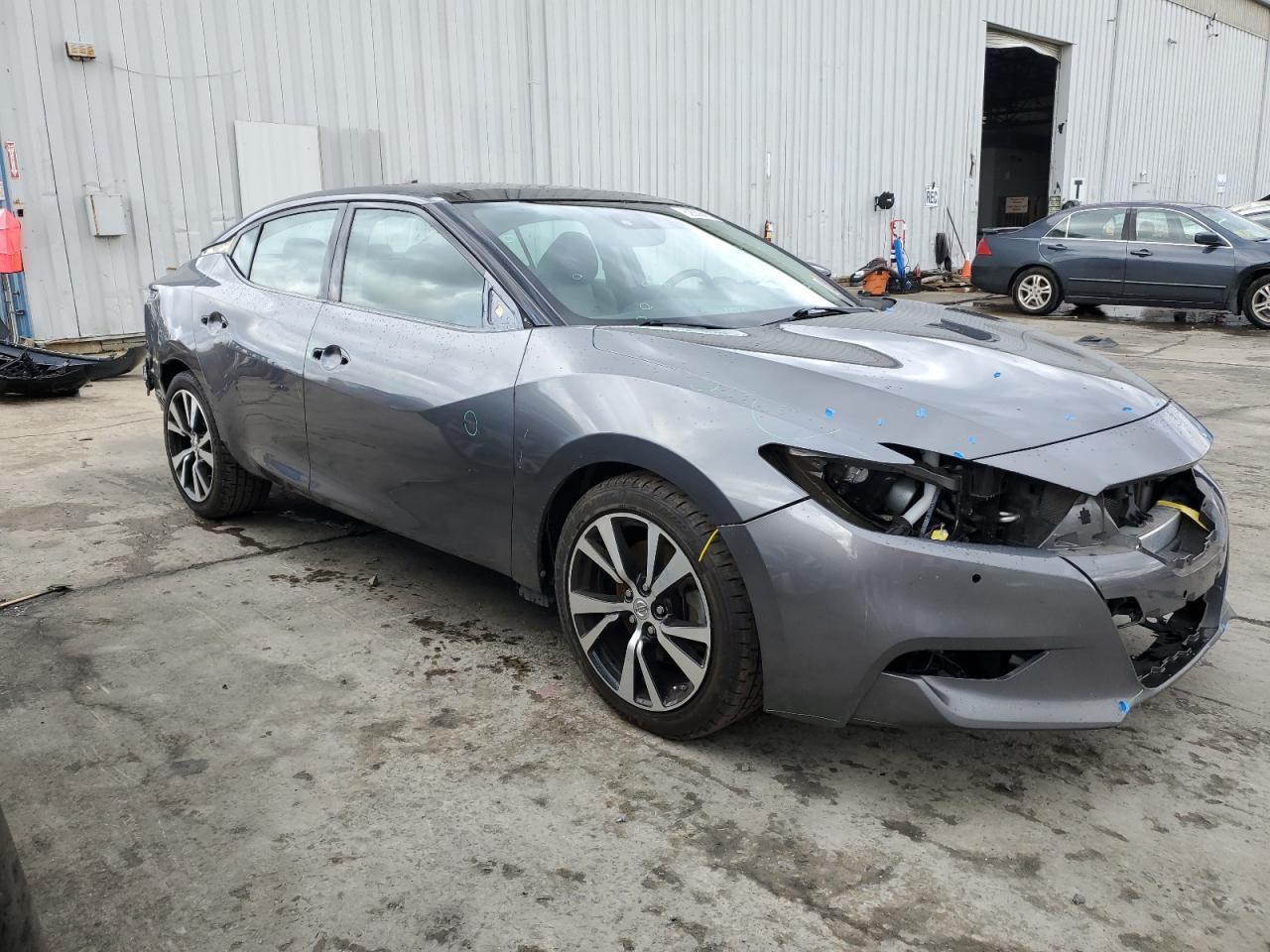 2017 NISSAN MAXIMA 3.5 - Фото 4