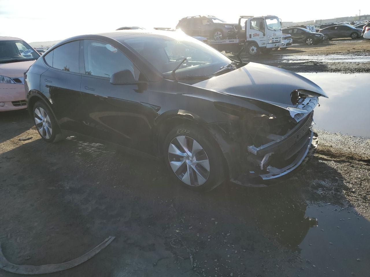 2022 TESLA MODEL Y - Image 4