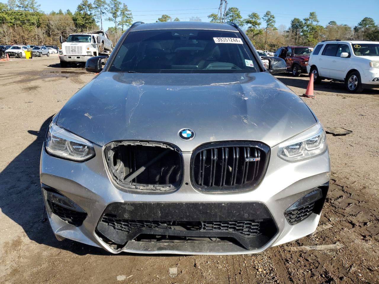 2020 BMW X3 M COMPE - Image 5