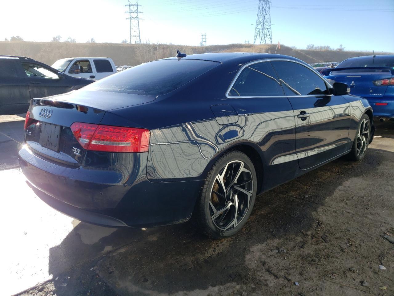 2011 AUDI A5 PRESTIG - Фото 3
