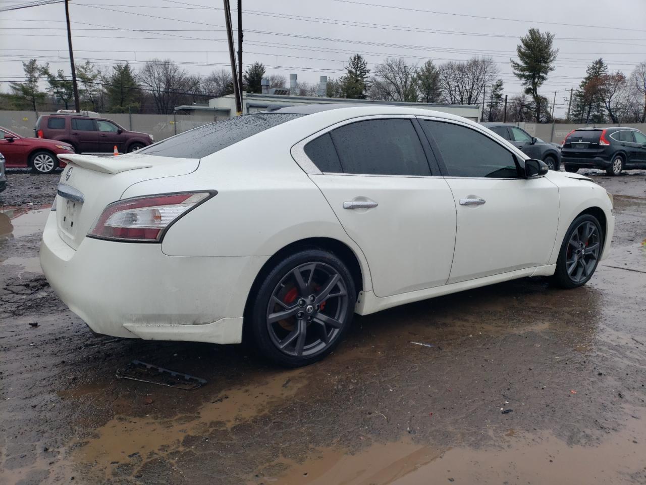 2014 NISSAN MAXIMA S - Фото 3
