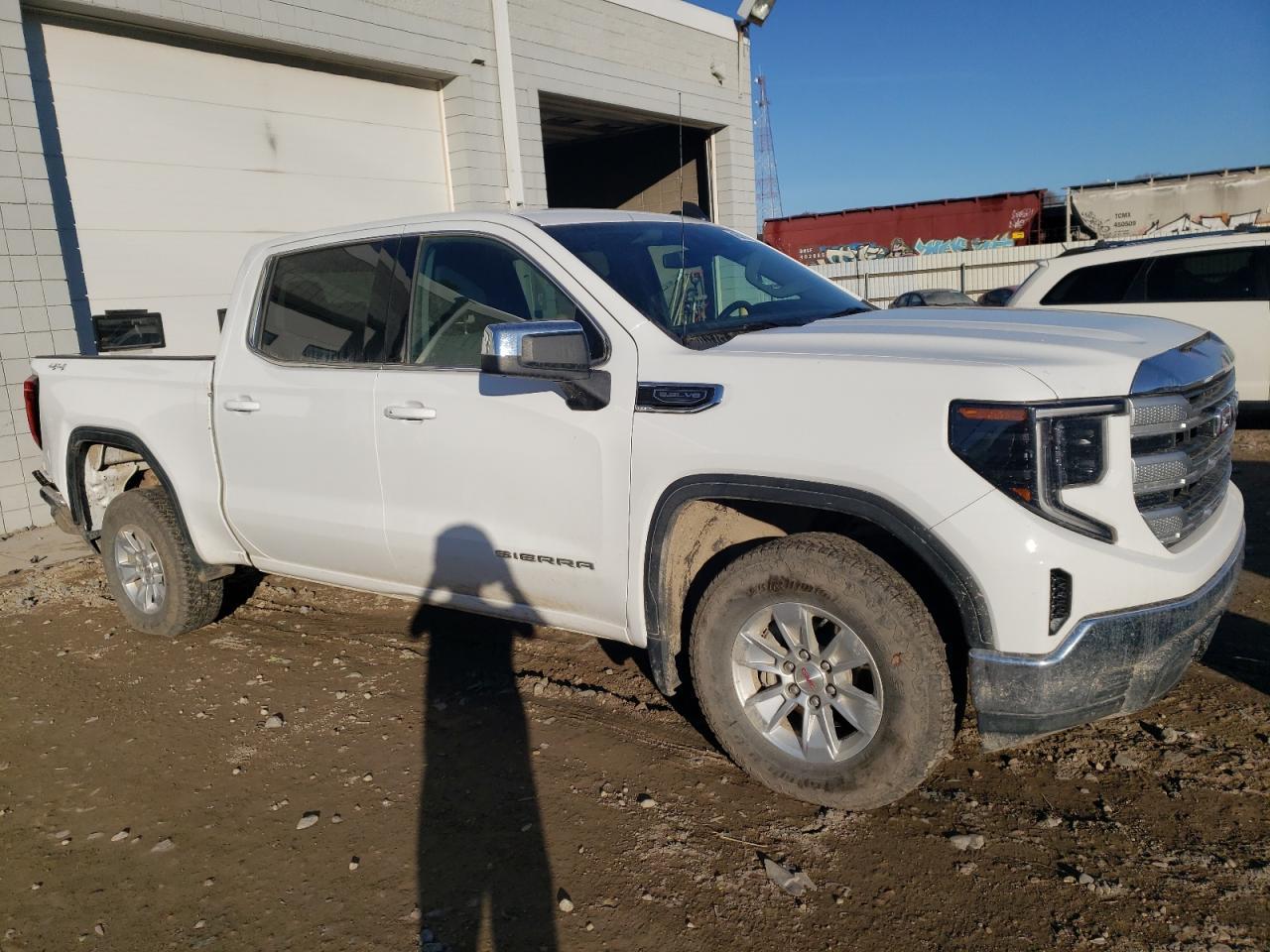 2023 GMC SIERRA K15 - Фото 4