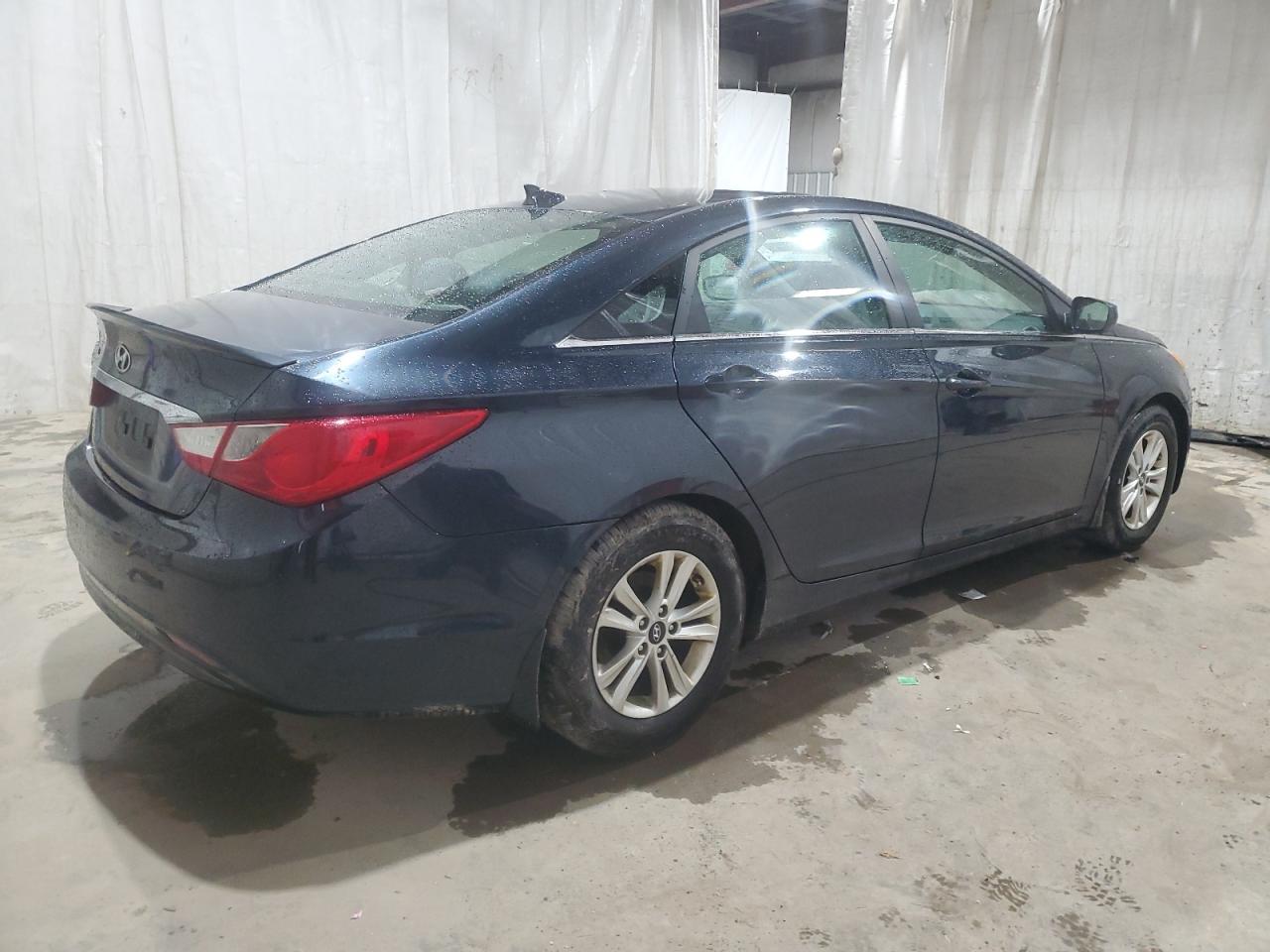 2013 HYUNDAI SONATA GLS - Фото 3