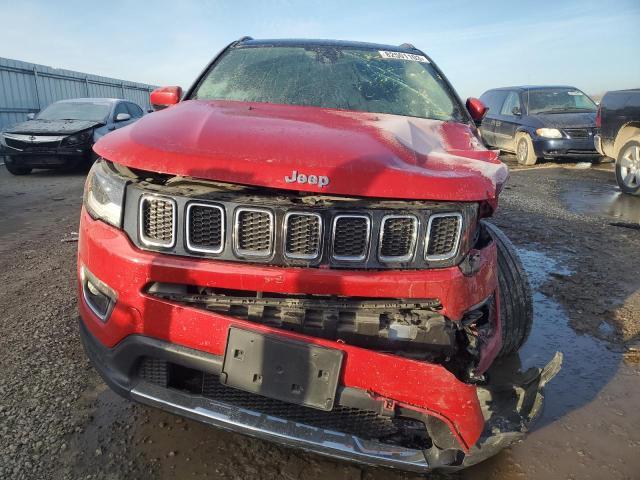 2018 Jeep Compass Limited - Фото 5