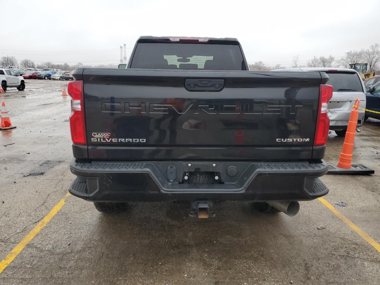 2021 CHEVROLET SILVERADO - Image 6