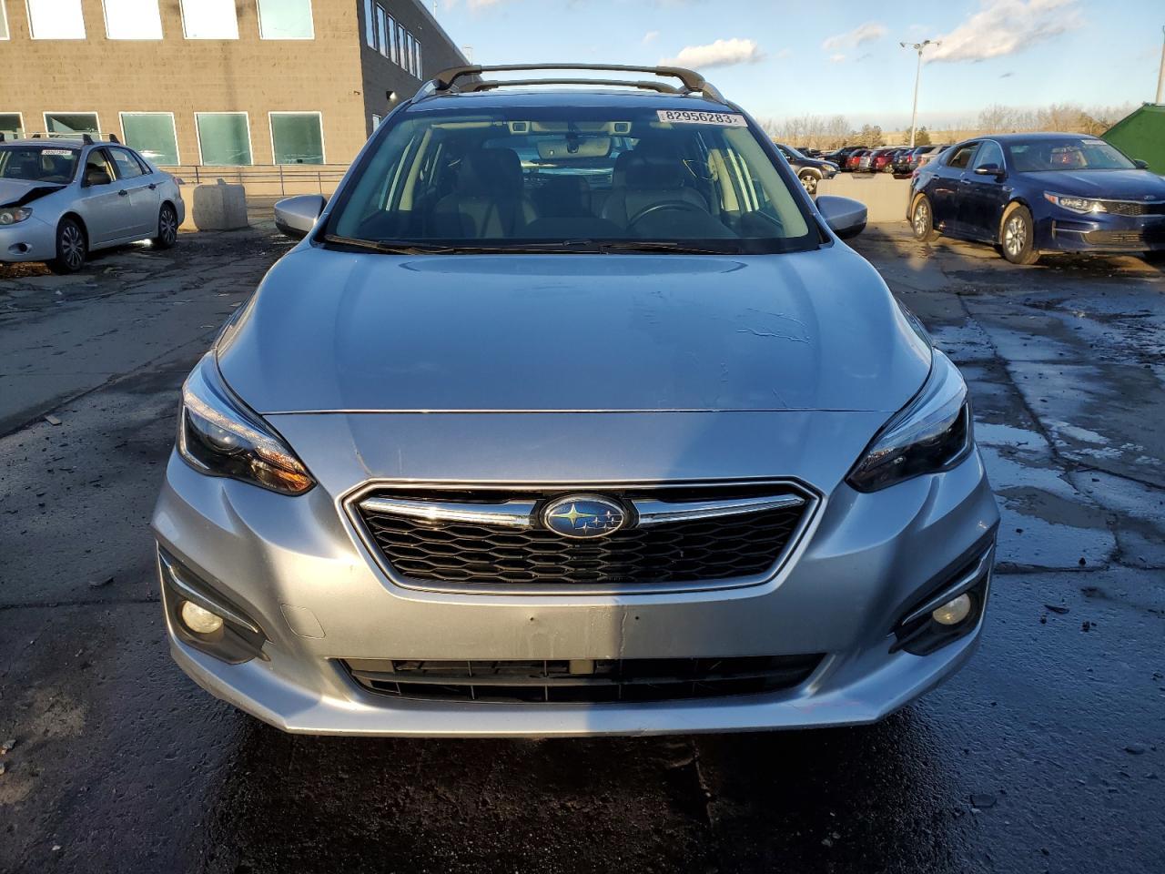 2017 SUBARU IMPREZA LI - Фото 5