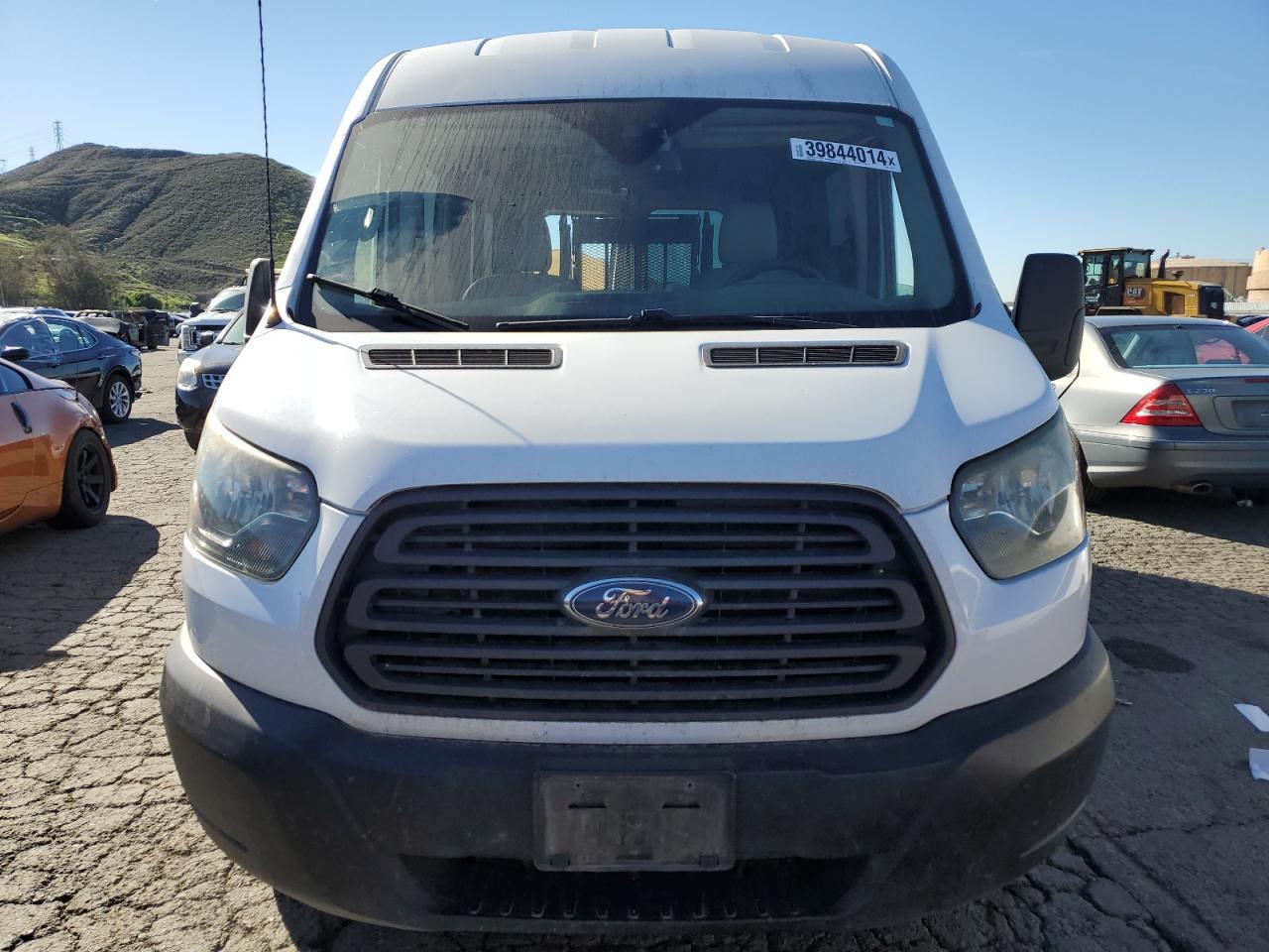 2016 FORD TRANSIT T- - Фото 5