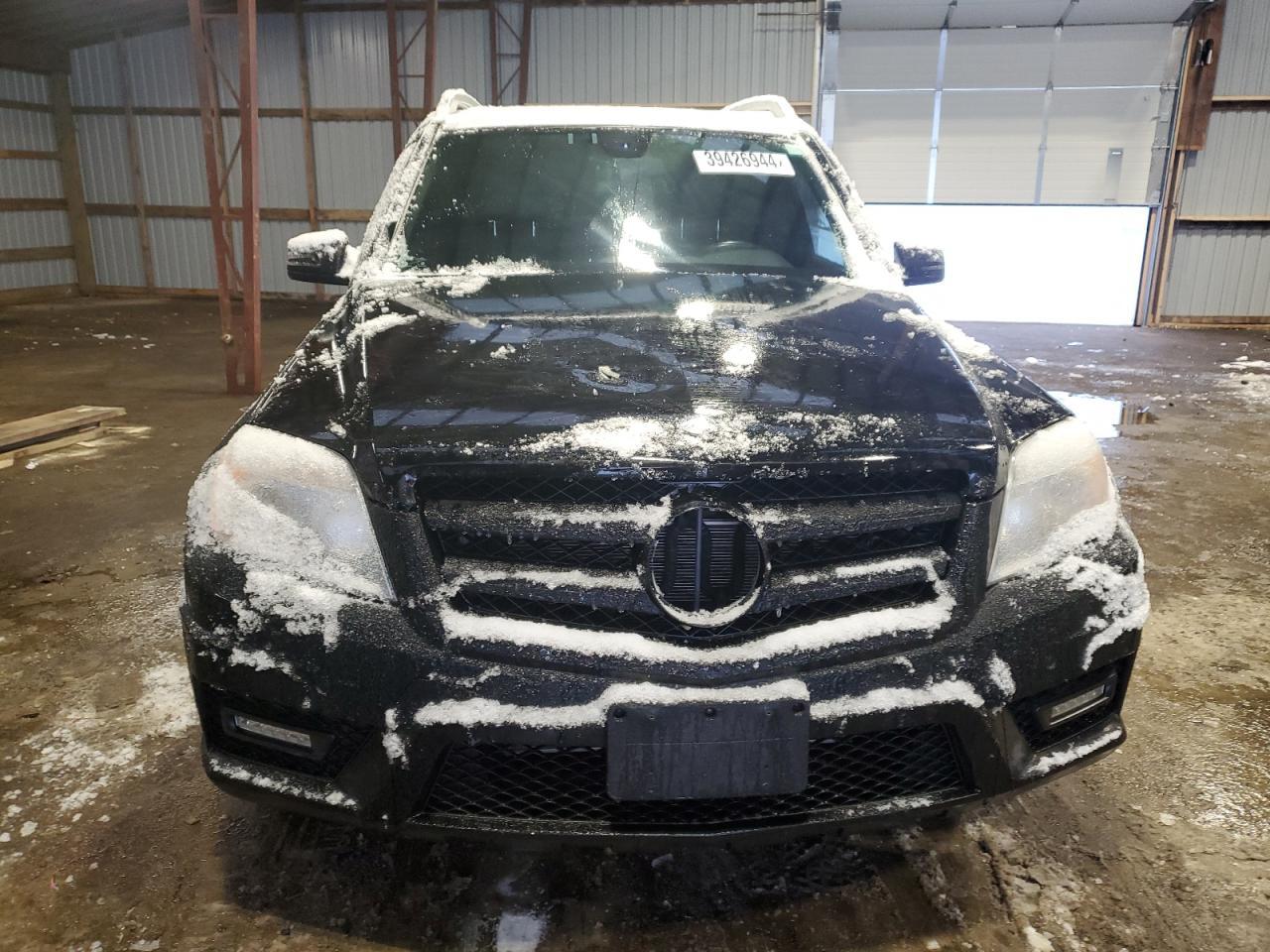 2012 MERCEDES-BENZ GLK 350 4M - Фото 5