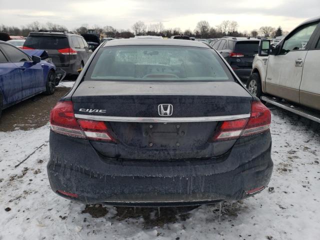 2015 Honda Civic Lx - Image 6
