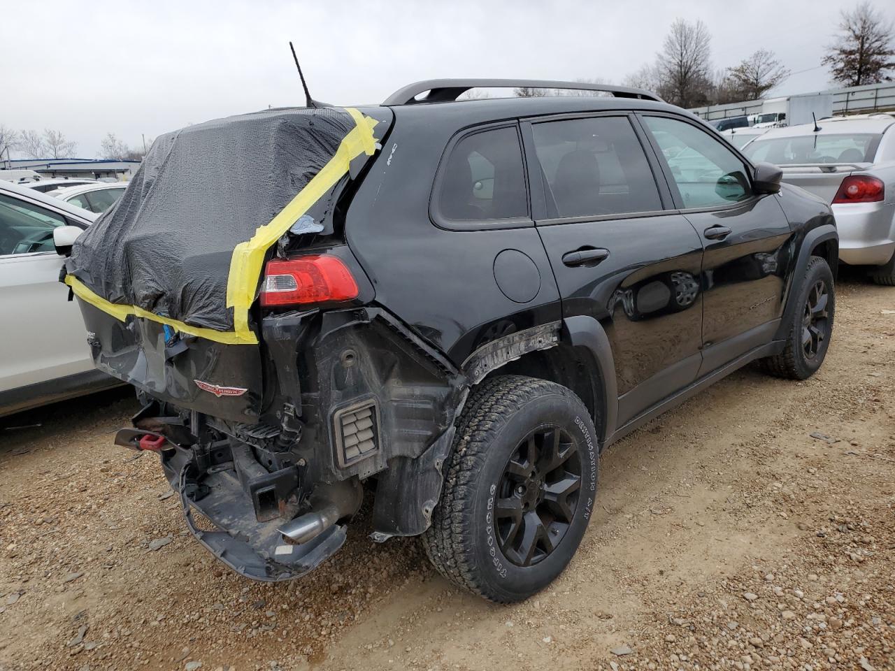 2016 JEEP CHEROKEE T - Image 3