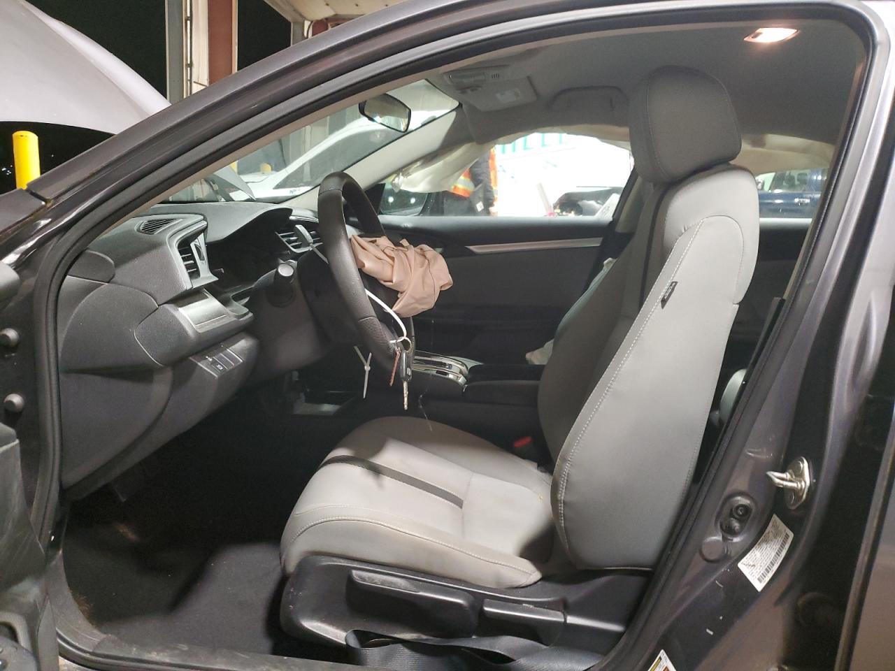 2016 HONDA CIVIC LX - Фото 7