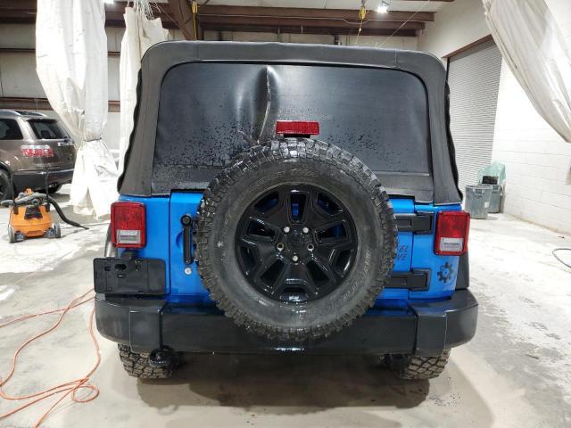 2015 Jeep Wrangler Unlimited Sport - Image 6