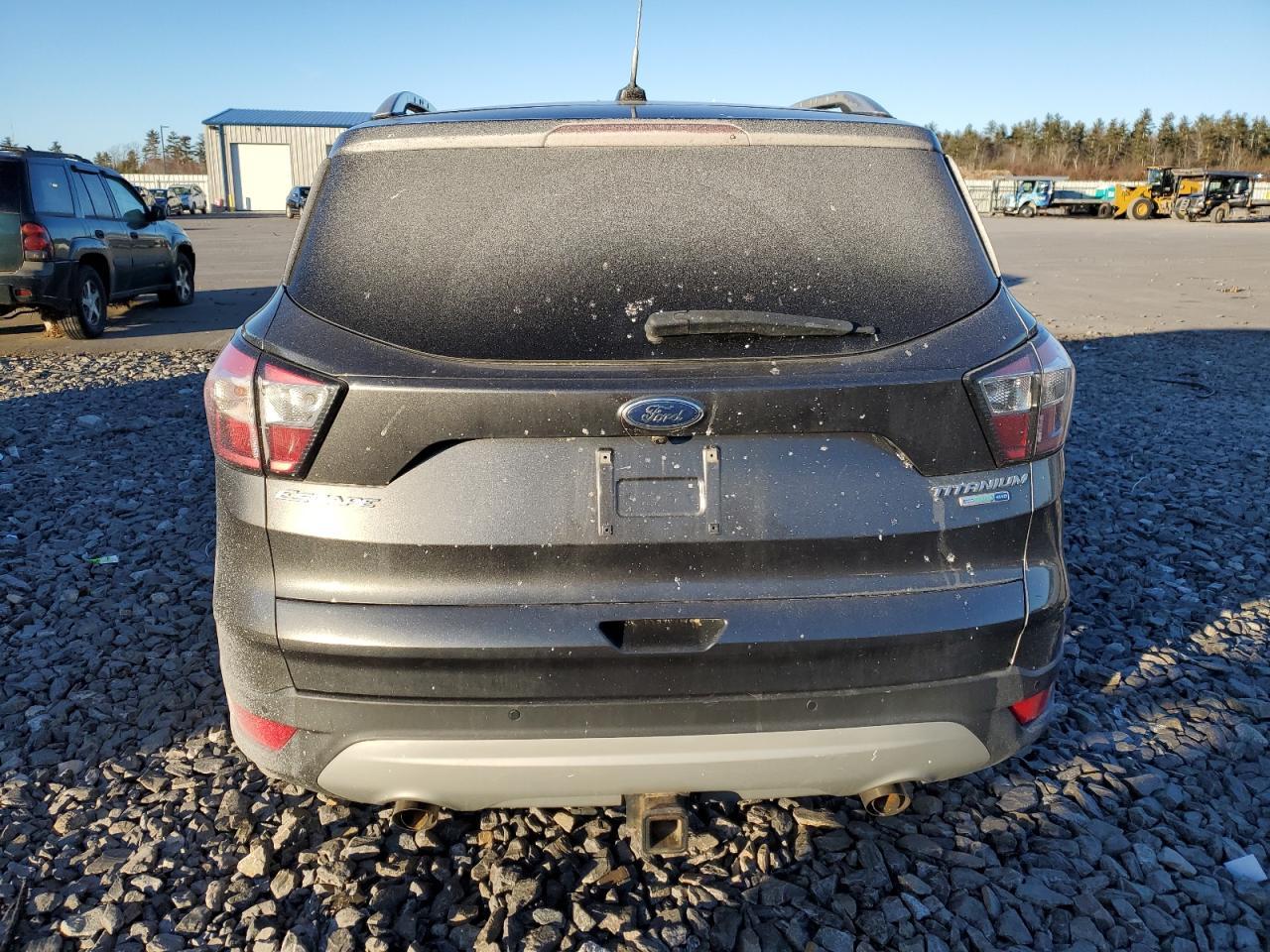 2017 FORD ESCAPE TIT - Image 6