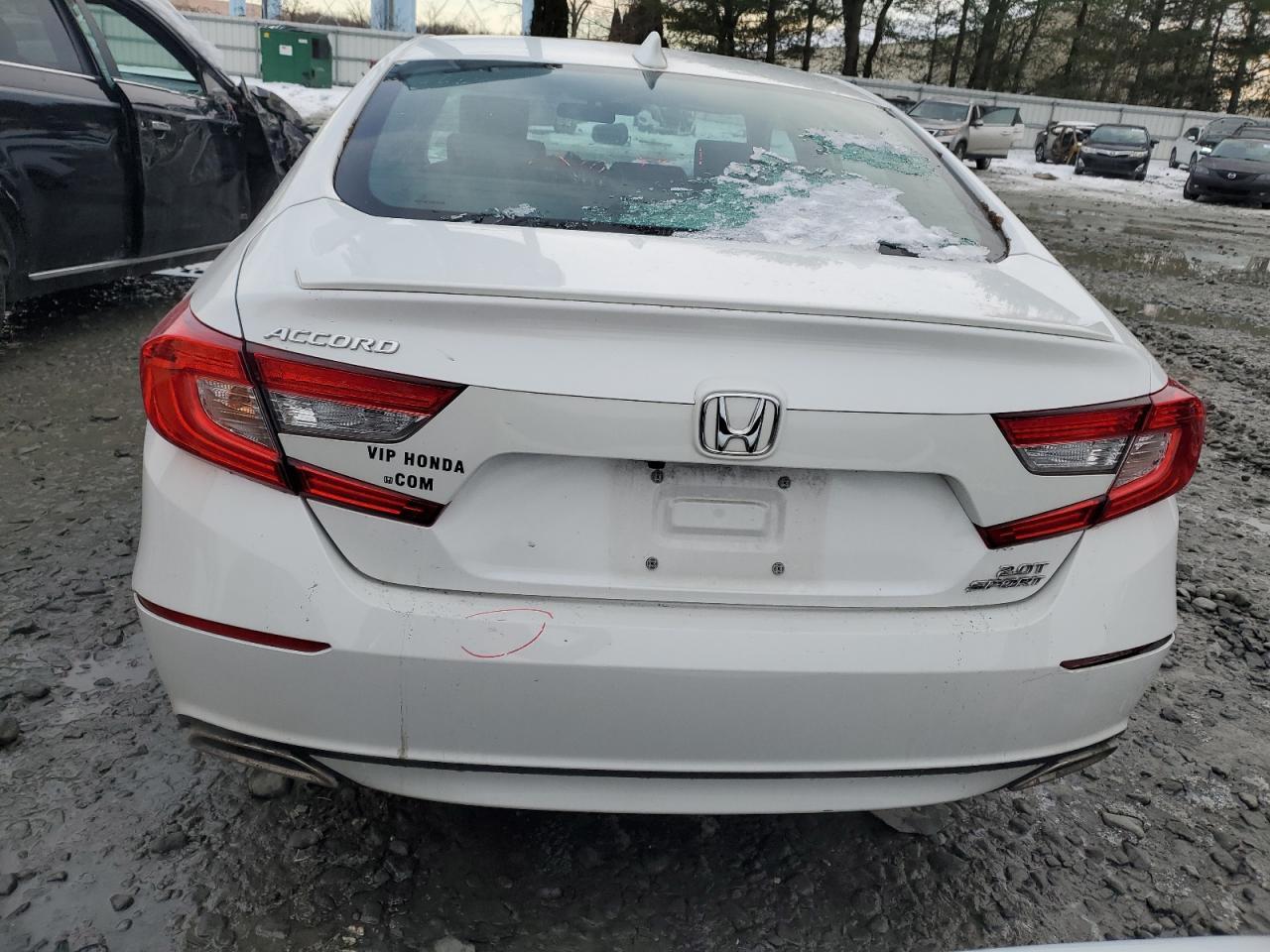 2020 HONDA ACCORD SPO - Image 6