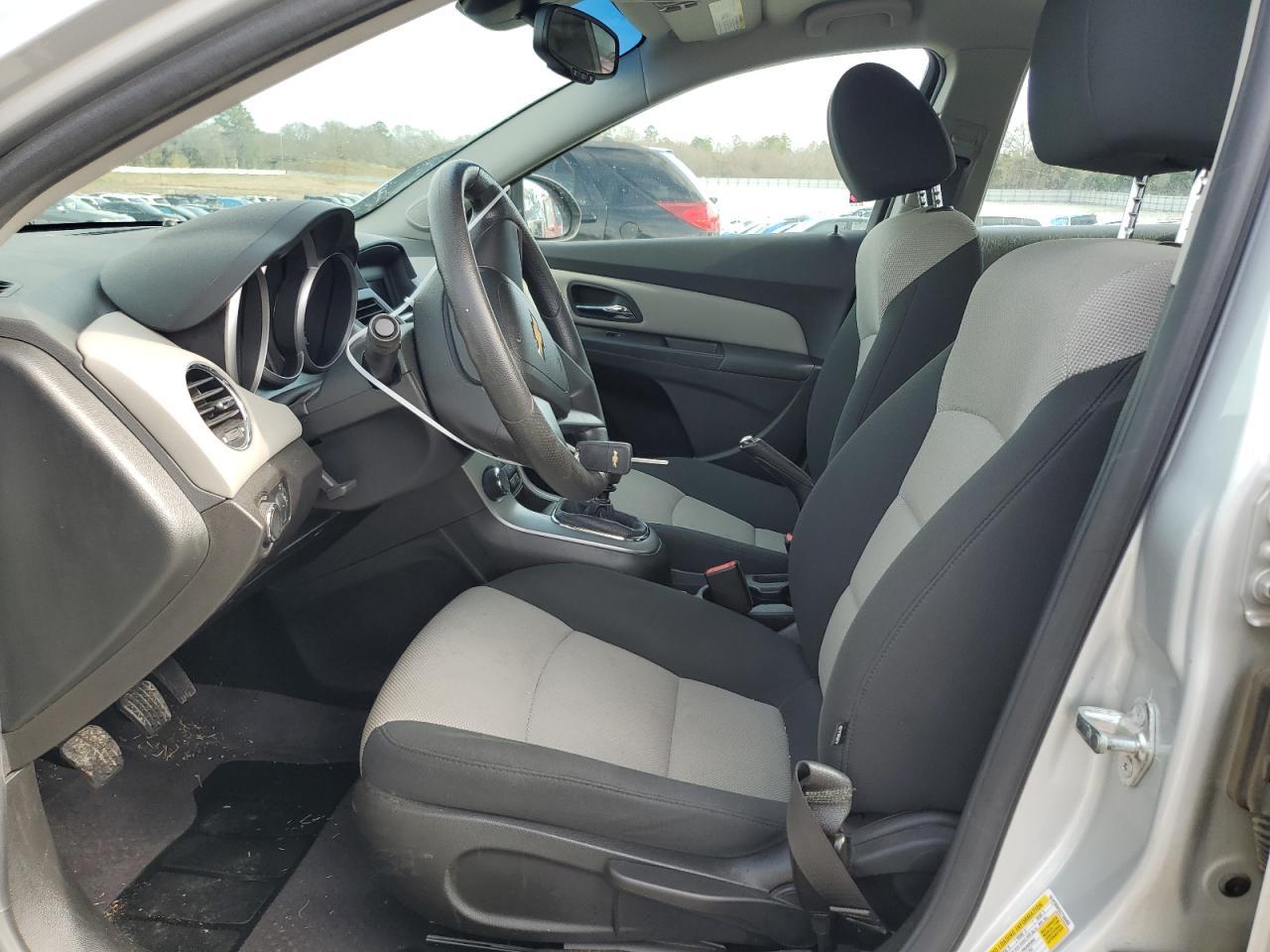 2012 CHEVROLET CRUZE LS - Image 7