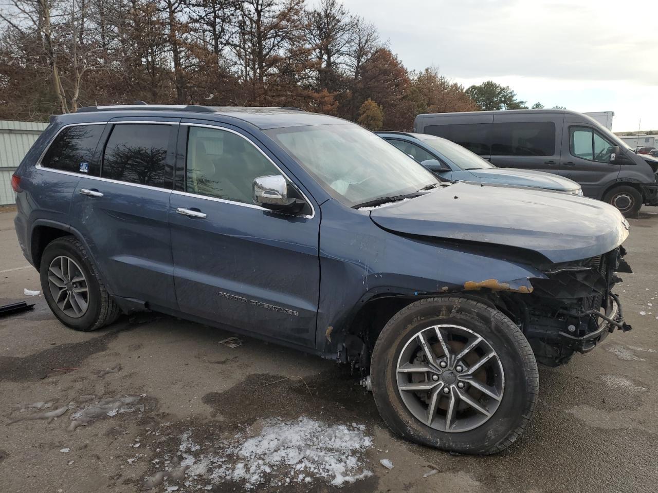 2020 JEEP GRAND CHER - Фото 4