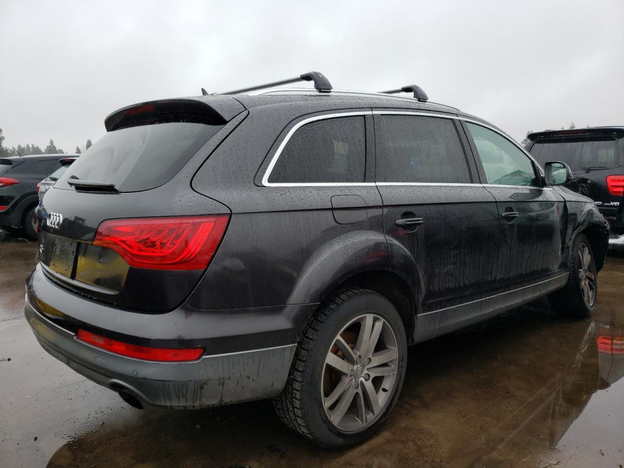 2012 AUDI Q7 PREMIUM - Image 3