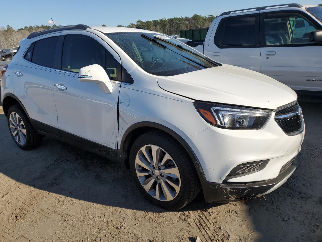 2019 BUICK ENCORE PRE - Фото 4